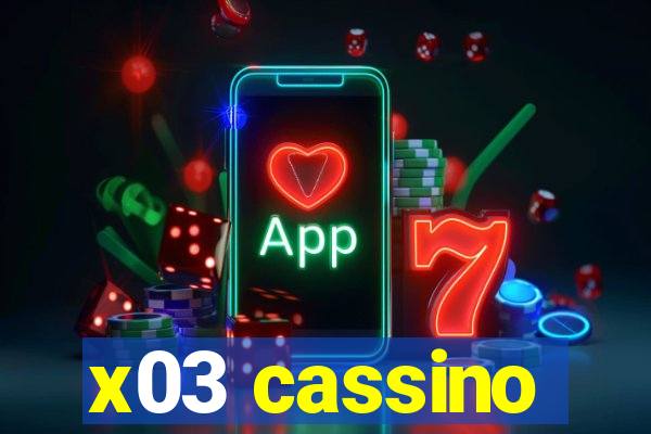 x03 cassino